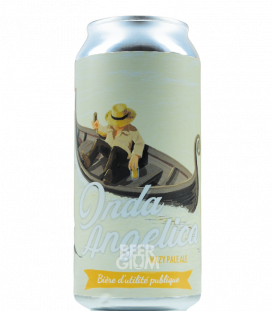 Piggy Brewing Onda Angelica CANS 44cl