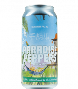 The Piggy Brewing Company Paradise Peppers Ed.2023