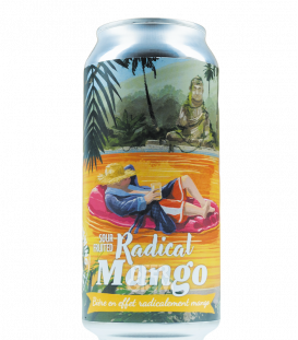 Piggy Brewing Radical Mango CANS 44cl