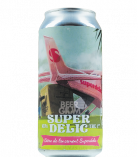 The Piggy Brewing Company Superdelic the 1st