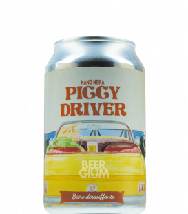 Piggy Brewing Piggy Driver CANS 33cl