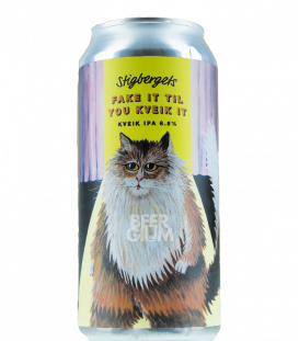 Stigbergets Fake it Til You Kveik It CANS 44cl