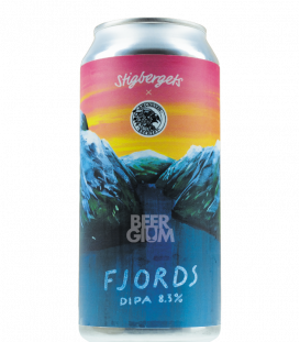 Stigbergets Bryggeri Fjords