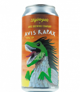 Stigbergets / Apex Avis Rapax CANS 44cl