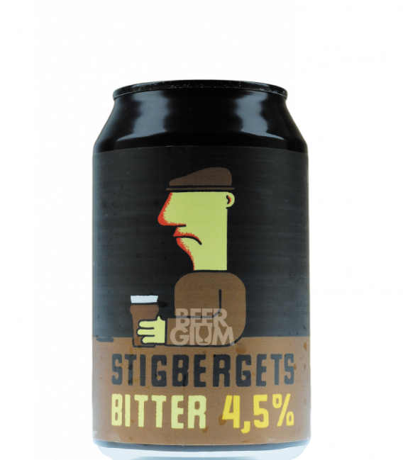 Stigbergets Bitter CANS 33cl