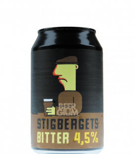 Stigbergets Bryggeri Stigbergets Bitter 4.5%