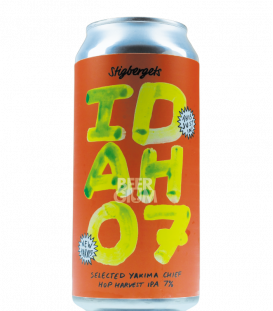 Stigbergets Bryggeri Single Hop IDAHO 7