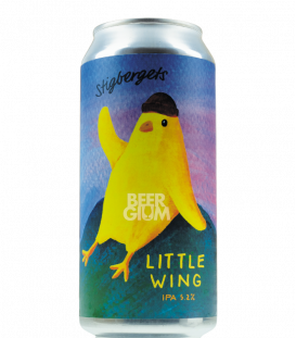 Stigbergets Little Wing CANS 44cl