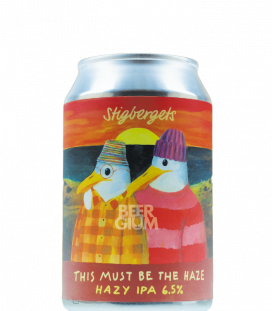 Stigbergets This Must be the Haze CANS 33cl