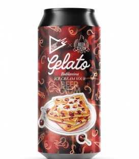 Funky Fluid / Beer Station Gelato Bublanina CANS 50cl