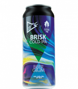 Funky Fluid Brisk CANS 50cl