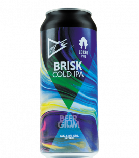 Funky Fluid Brisk CANS 50cl - BBF 22-03-2024