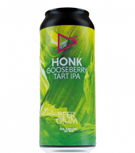 Funky Fluid Honk CANS 50cl