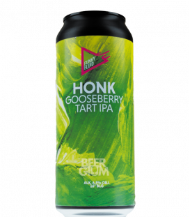Funky Fluid Honk CANS 50cl BBF 17-03-2024