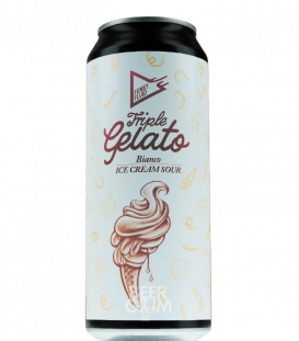 Funky Fluid Triple Gelato Bianco CANS 50cl