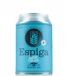 Espiga Elixir Vitae Blond Ale CANS 33cl