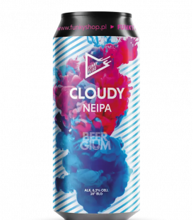 Funky Fluid DDH Cloudy CANS 50cl