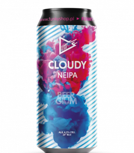 Funky Fluid DDH Cloudy