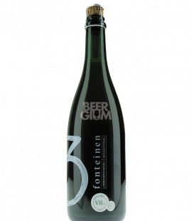 3 Fonteinen Speling Van Het Lot VII.X Pruim - Blended & Alive 75cl