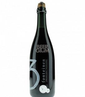 3 Fonteinen Speling Van Het Lot V.II Ferme Framboos - Blended & Alive 75cl