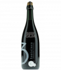 3 Fonteinen Speling Van Het Lot V.II Ferme Framboos - Blended & Alive 75cl