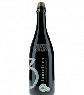 Brouwerij 3 Fonteinen Speling van het Lot VII.xii: Zoete Kers - (Not So) Raw & Uncut