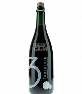 3 Fonteinen Speling Van Het Lot VII.IX Framboos + Braam - Blended & Alive 75cl