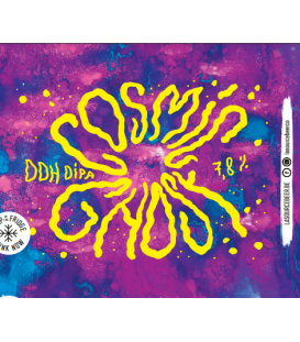 La Source / Beergium Cosmic Ghost 33cl