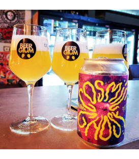 La Source Beer Co. Cosmic Ghost