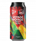 Funky Fluid / 90BPM Voyage Voyage CANS 50cl
