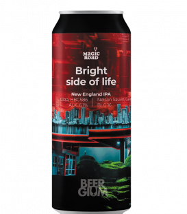 Magic Road Bright Side of Life CANS 50cl