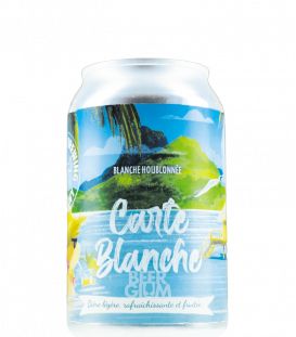 Piggy Brewing Carte Blanche 33cl