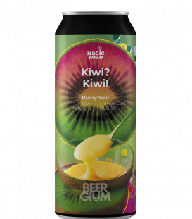 Magic Road Kiwi? Kiwi!