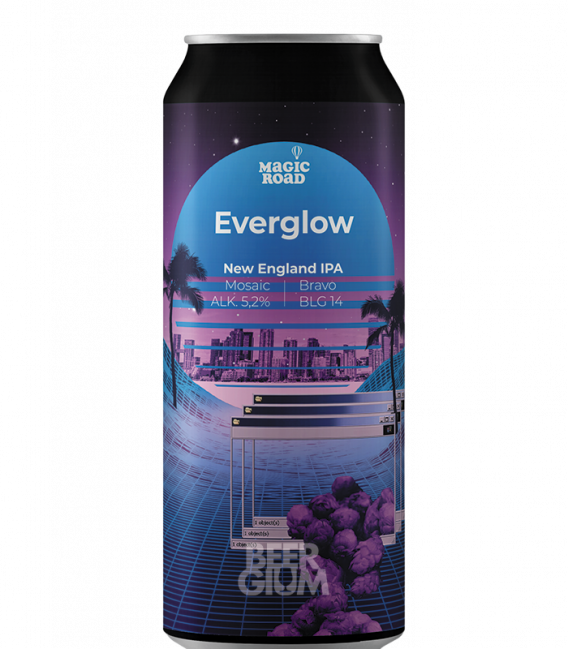 Magic Road Everglow CANS 50cl