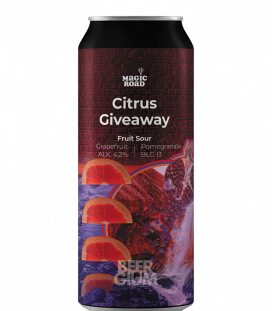 Magic Road Citrus Giveaway