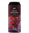 Magic Road Citrus giveaway - Grapefruit & Pomegranate CANS 50cl