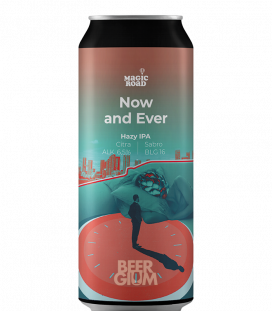 Magic Road Now and Ever CANS 50cl