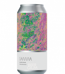 Gamma Brewing Company Bigger Doink