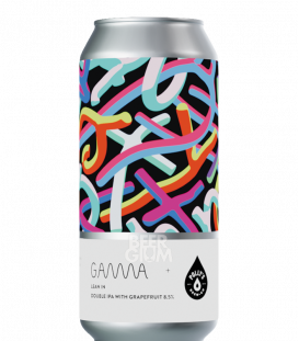 Gamma Brewing Company Lean In