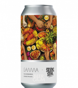 Gamma Brewing Company Nucleogenesis