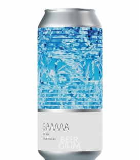 Gamma Brewing Company Ice Box