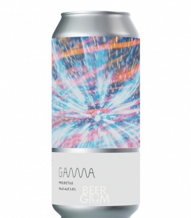 Gamma Brewing Company Projectile