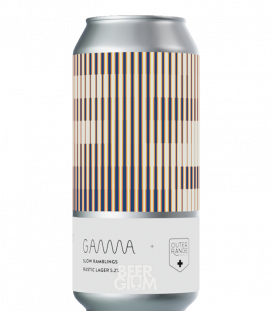 Gamma / Outer Range Slow Ramblings CANS 44cl - BBF 12-06-2024