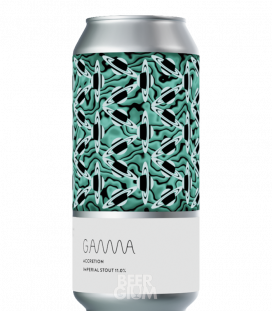 Gamma Brewing Company Accretion