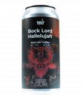 Magic Road Bock Lord Hallelujah- Truffles CANS 44cl