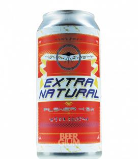 Gamma Brewing Company Extra Natural