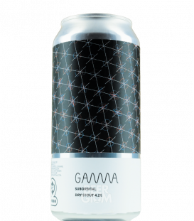 Gamma Brewing Company Suborbital