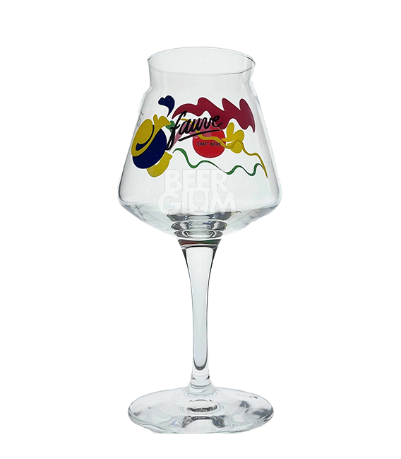 Verre Fauve 33cl