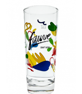 Verre Fauve Long 25cl