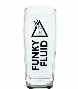 Funky Fluid Glass 40cl